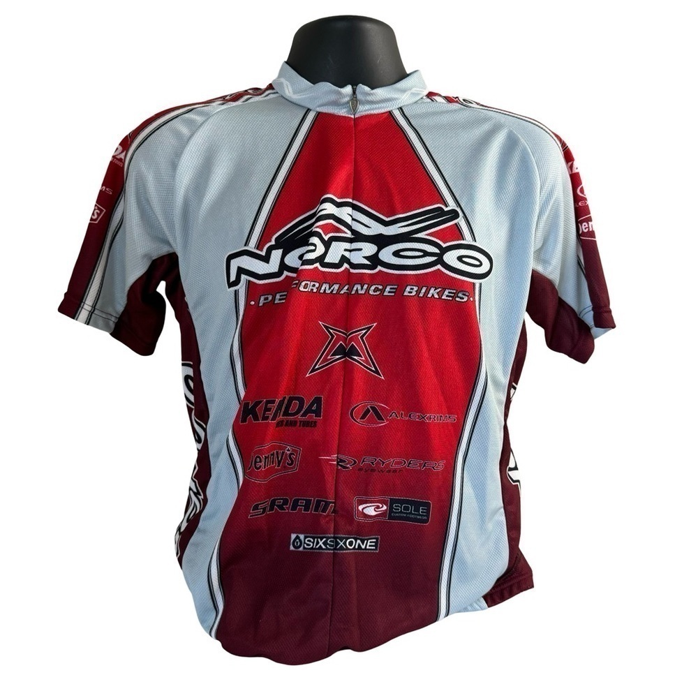 Men’s Norco Cycling Jersey